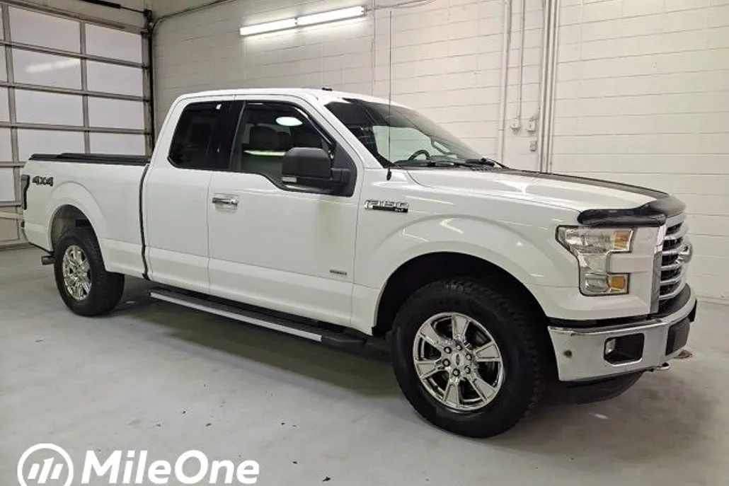 2016 Ford F-150 XLT photo 1
