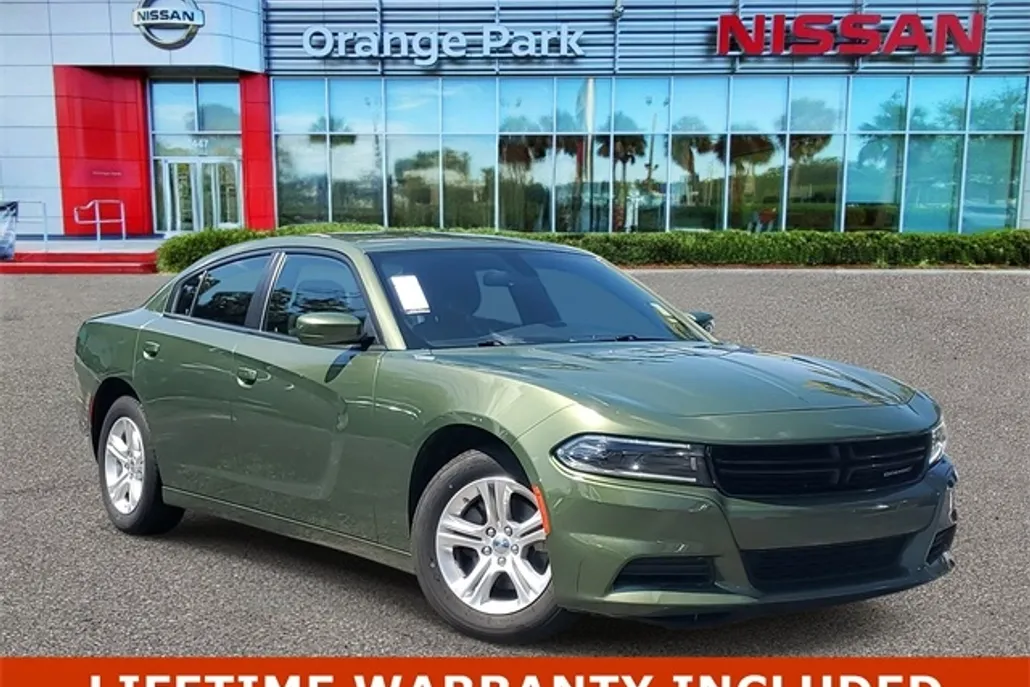 2022 Dodge Charger SXT photo 1