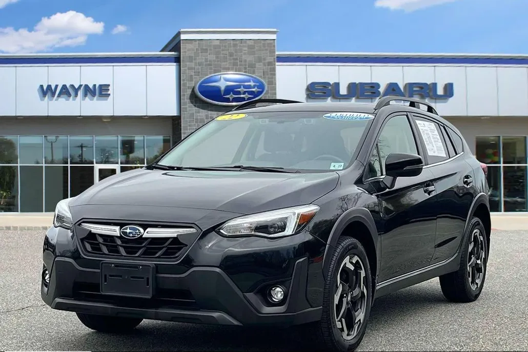 2022 Subaru Crosstrek Limited photo 1