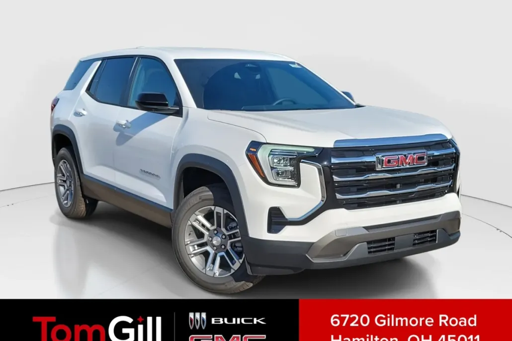 2026 Gmc Terrain Elevation photo 1