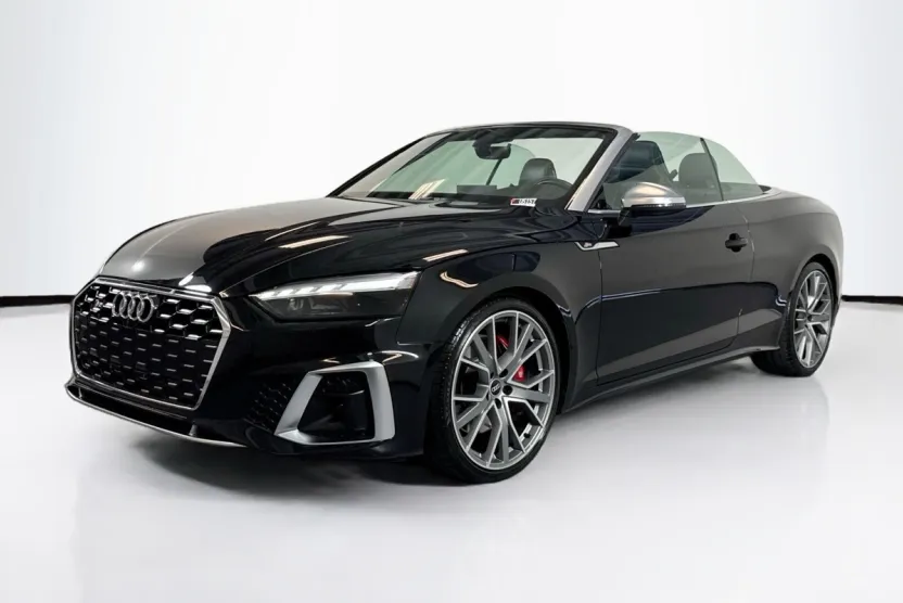 2022 Audi S5 Premium Plus photo 1