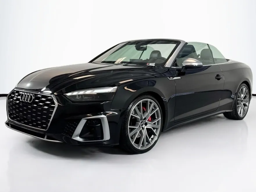 2022 Audi S5 Premium Plus photo 1