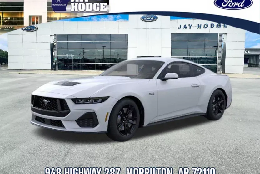 2025 Ford Mustang GT photo 1