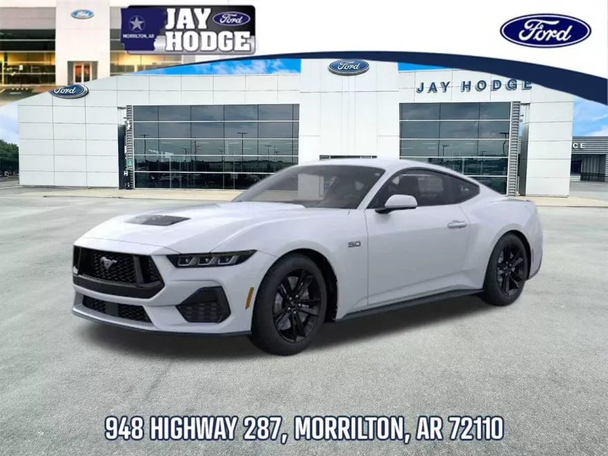 2025 Ford Mustang GT photo 1