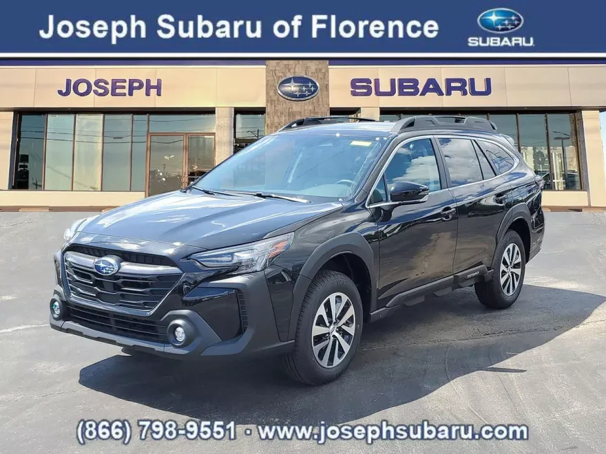 2025 Subaru Outback Premium photo 1