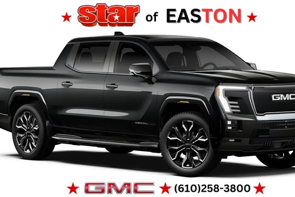 2026 Gmc Sierra Elevation photo 1
