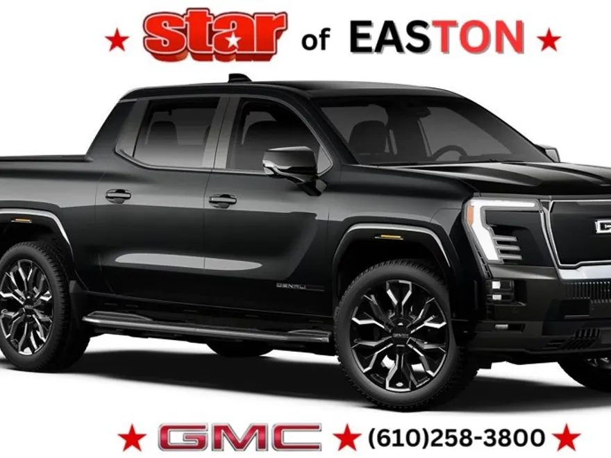 2026 Gmc Sierra Elevation photo 1