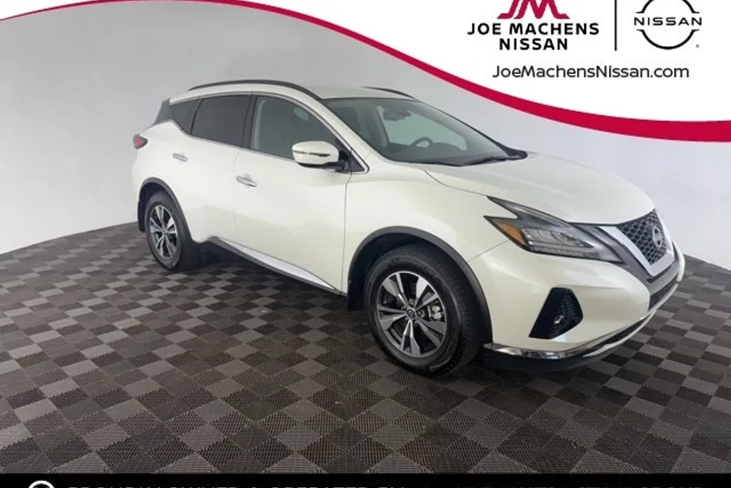 2024 Nissan Murano SV photo 1