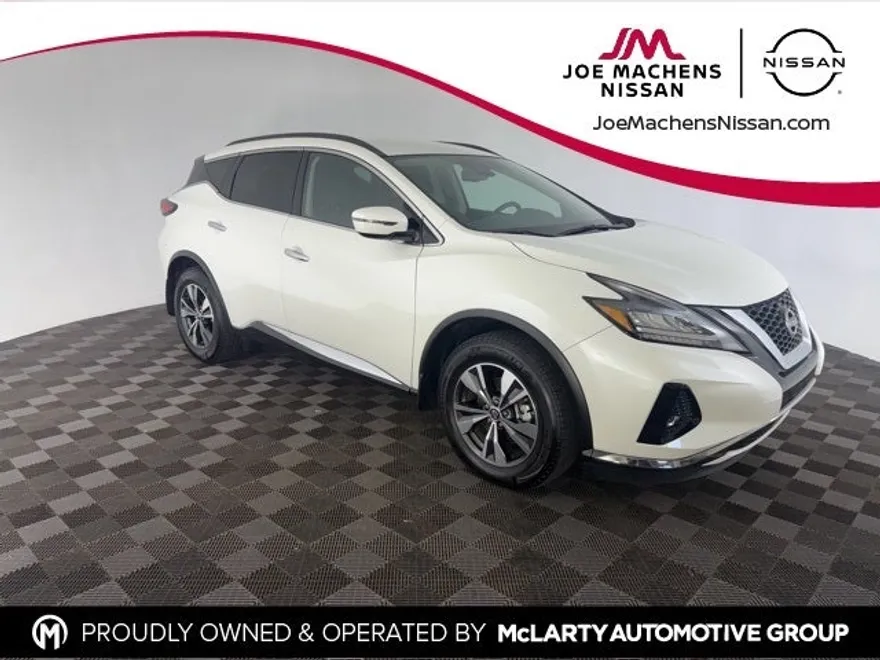 2024 Nissan Murano SV photo 1