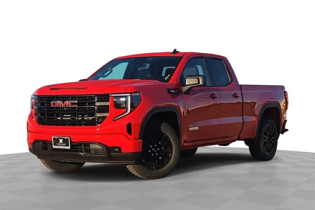 2025 Gmc Sierra 1500 Elevation photo 1