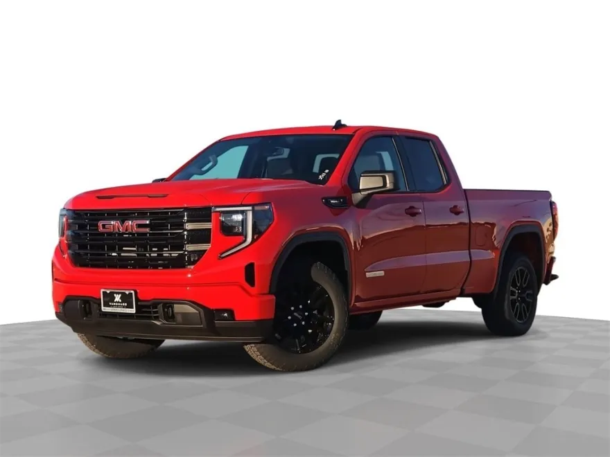 2025 Gmc Sierra 1500 Elevation photo 1