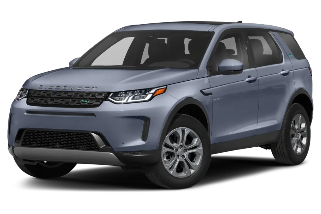 2020 Land Rover Discovery Sport SE photo 1