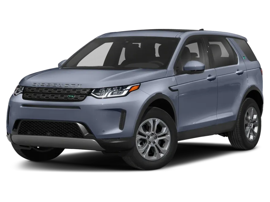 2020 Land Rover Discovery Sport SE photo 1