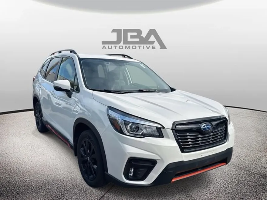 2020 Subaru Forester Sport photo 1