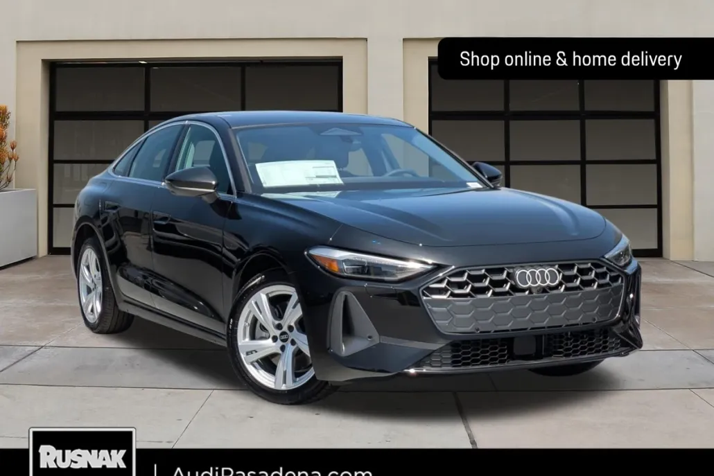 2025 Audi A5 Quattro Premium photo 1