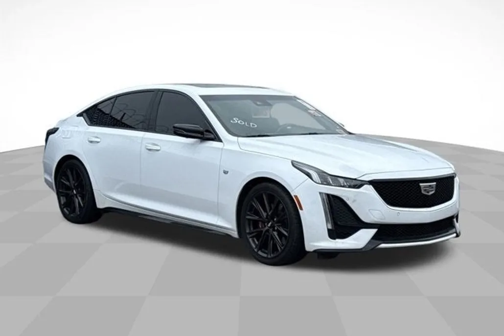 2023 Cadillac CT5 Sport photo 1