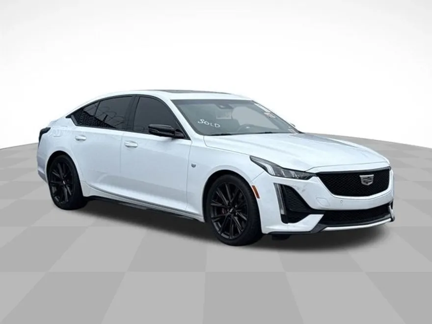 2023 Cadillac CT5 Sport photo 1