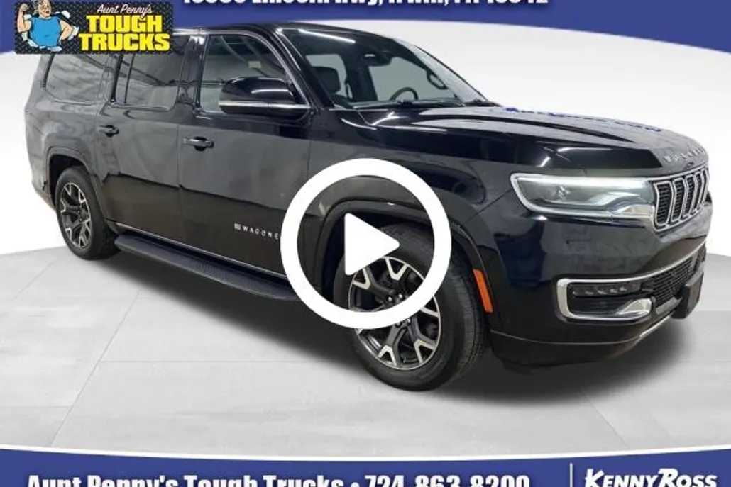 2023 Jeep Wagoneer L Series III photo 1