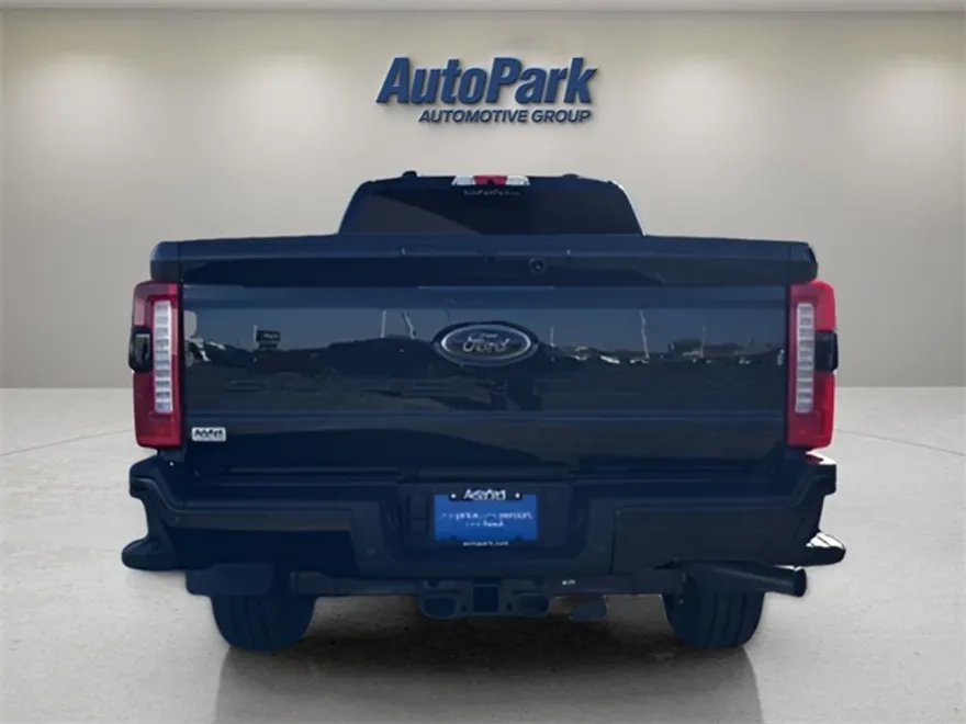 2026 Ford F-250 XLT photo 1