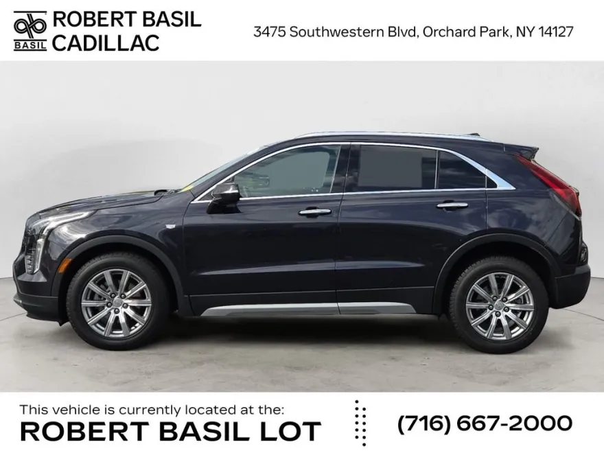 2023 Cadillac XT4 Premium Luxury photo 1