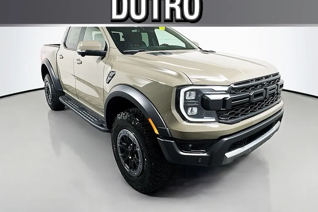 2025 Ford Ranger Raptor photo 1
