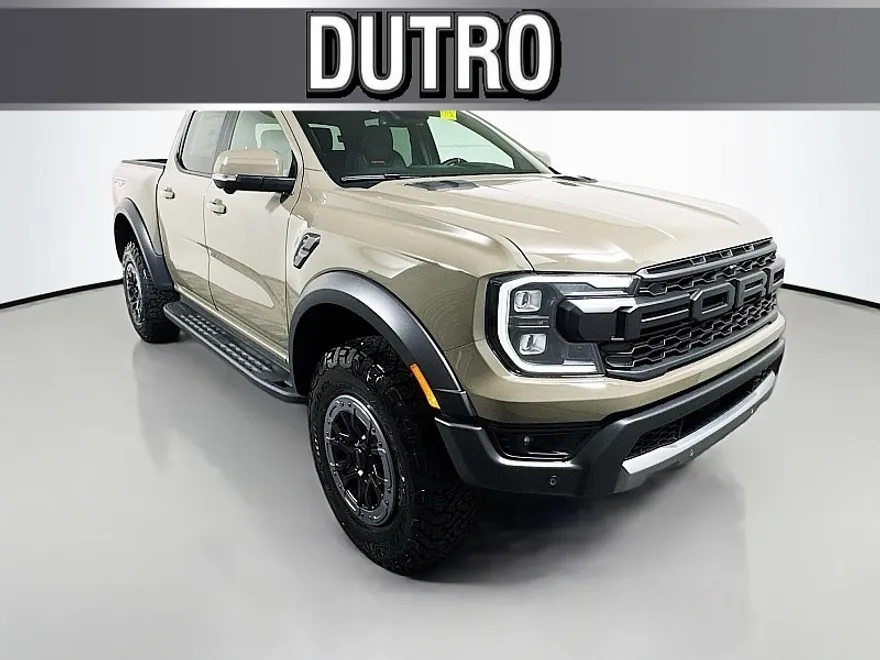 2025 Ford Ranger Raptor photo 1