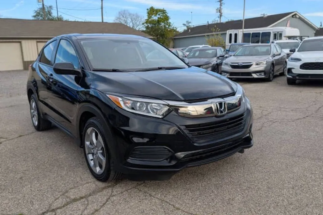 2020 Honda HR-V LX photo 1