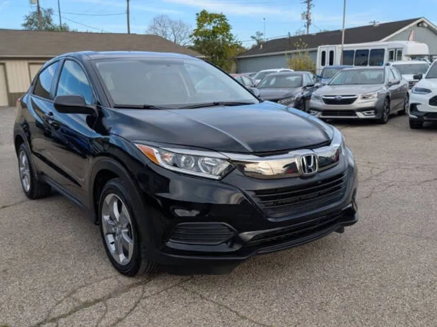 2020 Honda HR-V LX photo 1