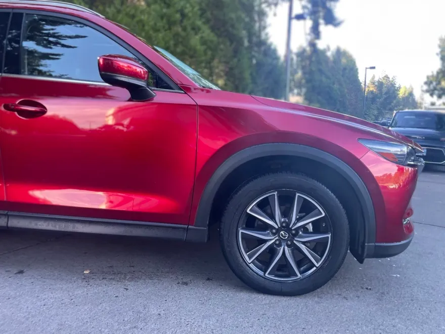 2018 Mazda CX-5 Grand Touring photo 1