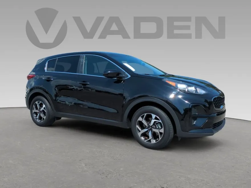 2022 Kia Sportage LX photo 1