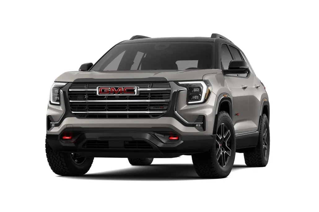 2026 Gmc Terrain AT4 photo 1