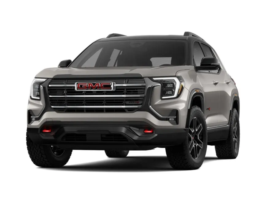 2026 Gmc Terrain AT4 photo 1