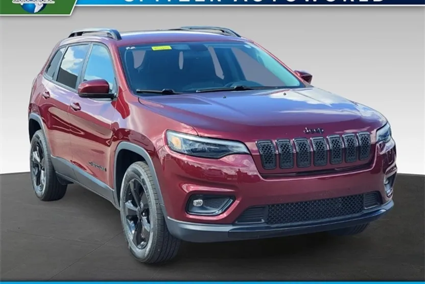2020 Jeep Cherokee Altitude photo 1