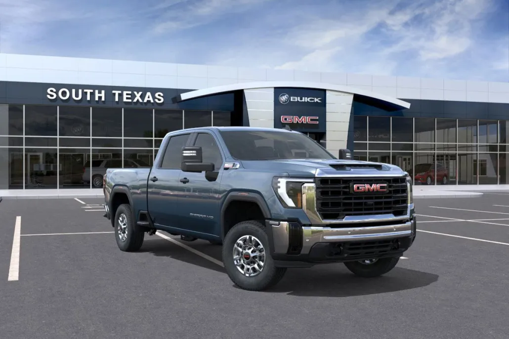 2026 Gmc Sierra HD Pro photo 1