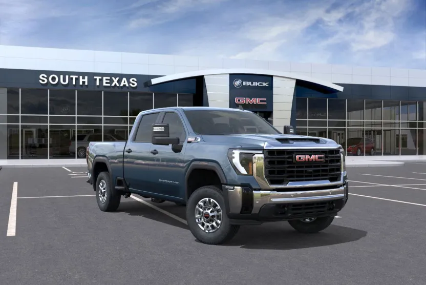 2026 Gmc Sierra HD Pro photo 1