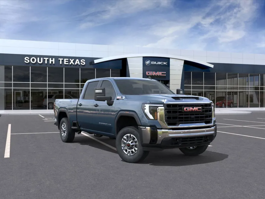 2026 Gmc Sierra HD Pro photo 1