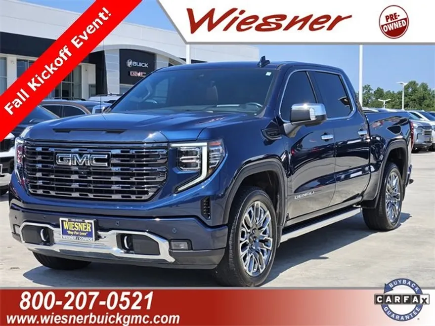 2023 Gmc Sierra 1500 Denali Ultimate photo 1