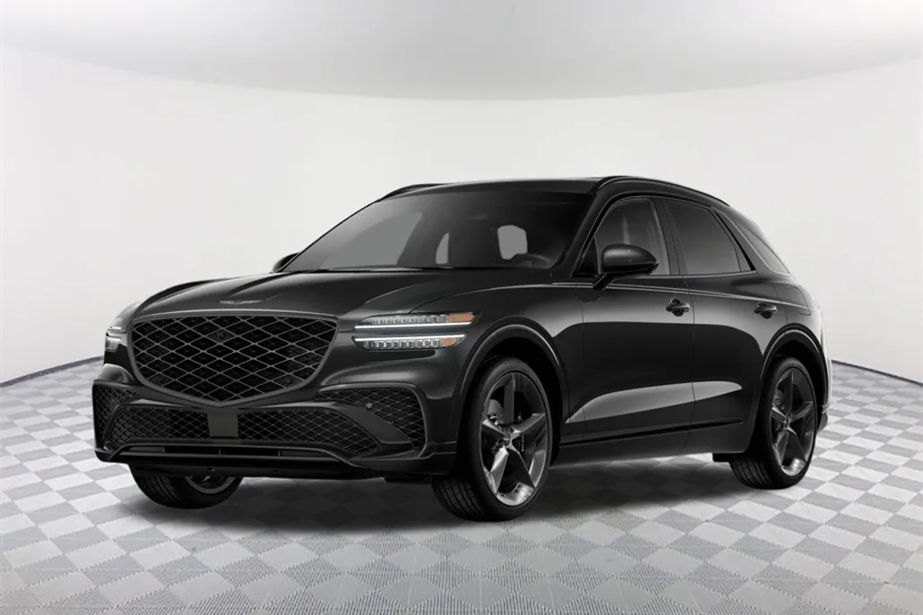 2026 Genesis GV70 2.5T Sport Prestige photo 1