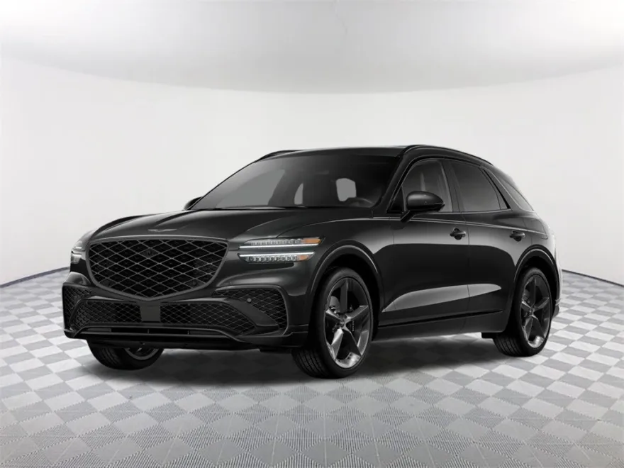 2026 Genesis GV70 2.5T Sport Prestige photo 1