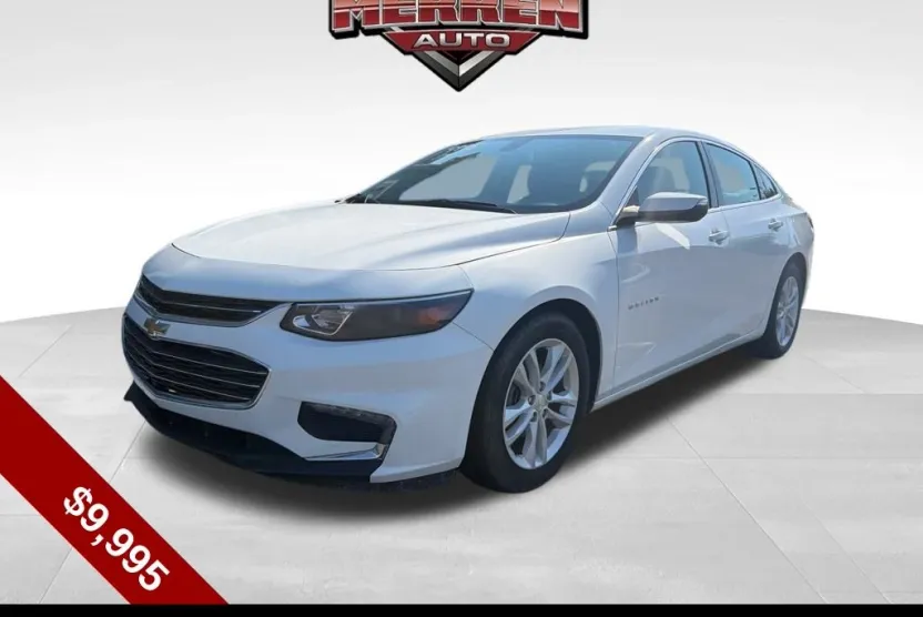 2016 Chevrolet Malibu 1LT photo 1