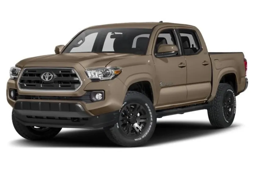2017 Toyota Tacoma SR5 photo 1
