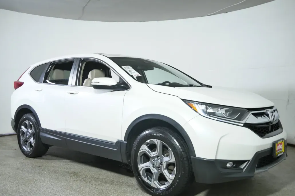 2017 Honda CR-V EX-L photo 1
