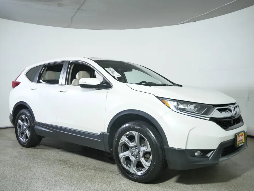 2017 Honda CR-V EX-L photo 1