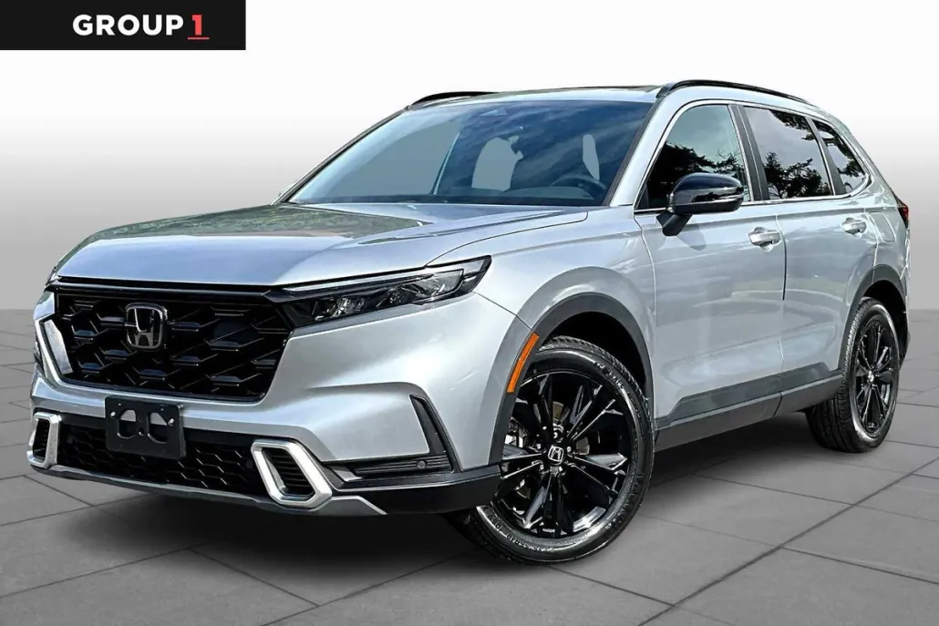 2023 Honda CR-V Hybrid Sport Touring photo 1