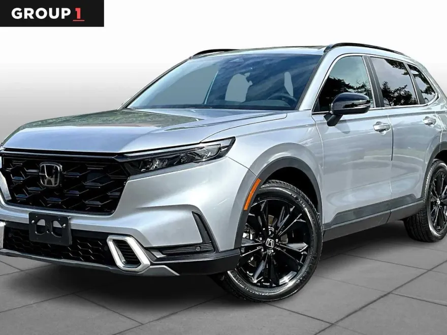 2023 Honda CR-V Hybrid Sport Touring photo 1