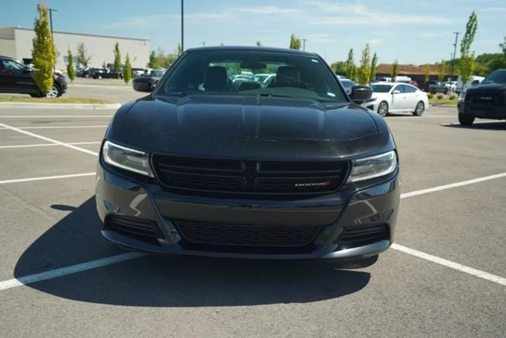 2021 Dodge Charger SXT photo 1