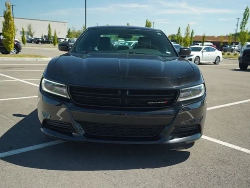 2021 Dodge Charger SXT photo 1