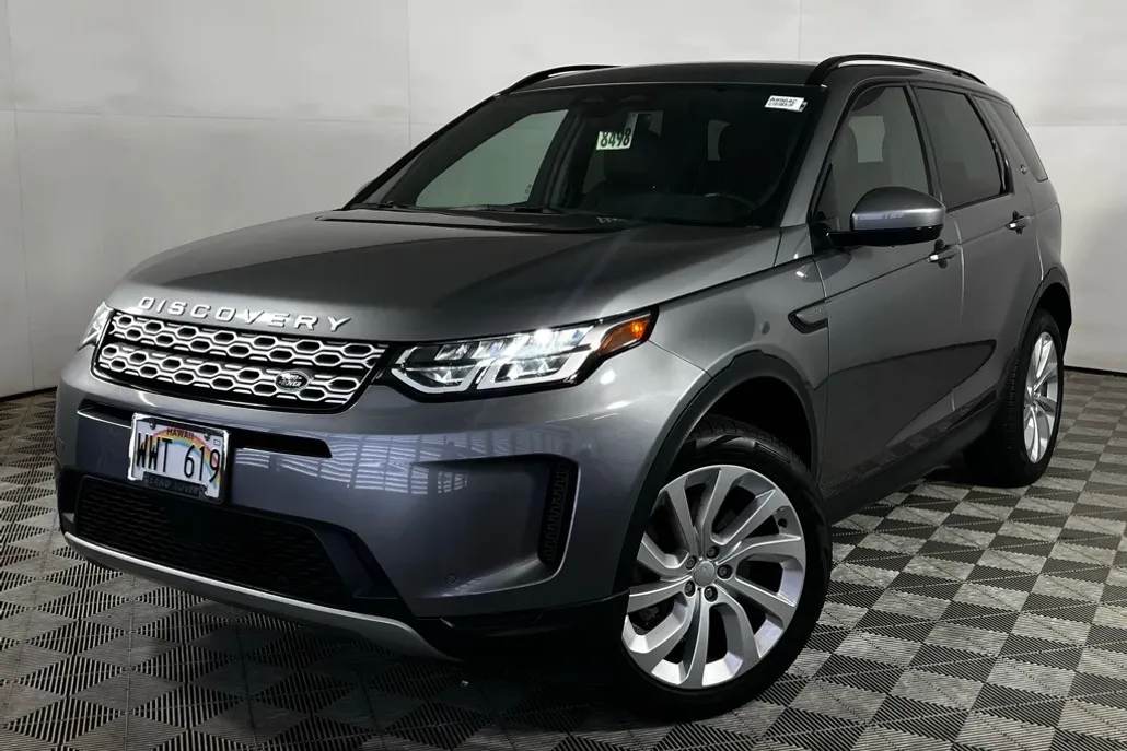 2023 Land Rover Discovery S photo 1