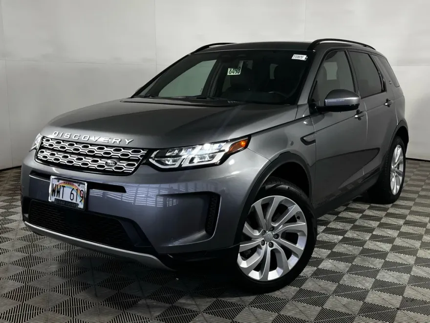 2023 Land Rover Discovery S photo 1