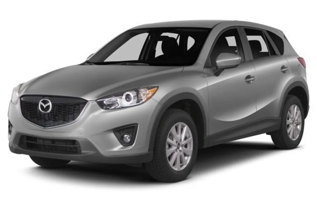 2014 Mazda CX-5 Grand Touring photo 1